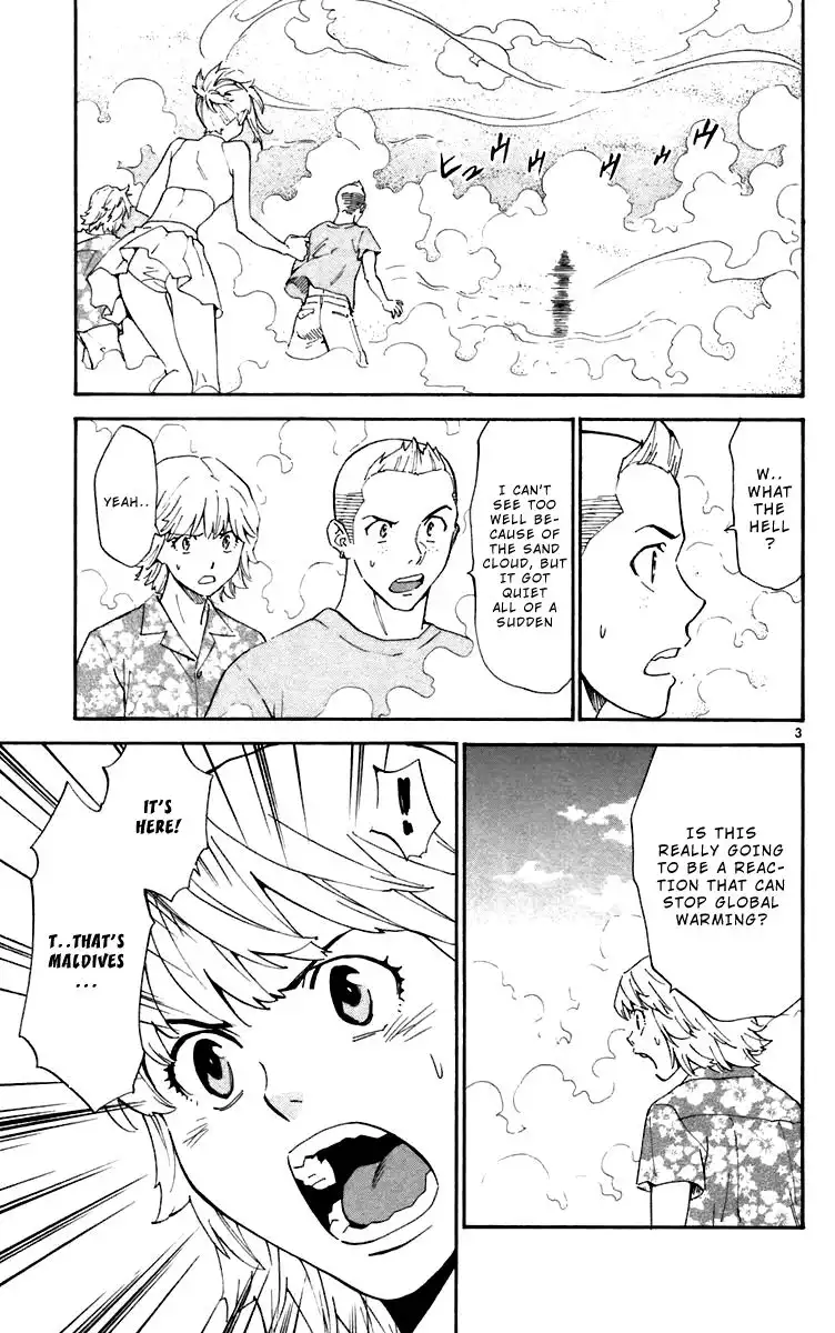 Yakitate Japan Chapter 241 3